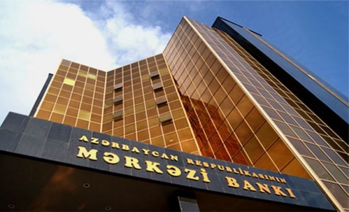 Mərkəzi Bank banklara 682 milyon manat kredit verəcək 