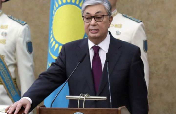 Tokayev Qazaxıstan prezidenti seçildi 