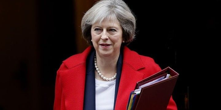 Böyük Britaniya Parlamenti Brexit müqaviləsini rədd etdi
