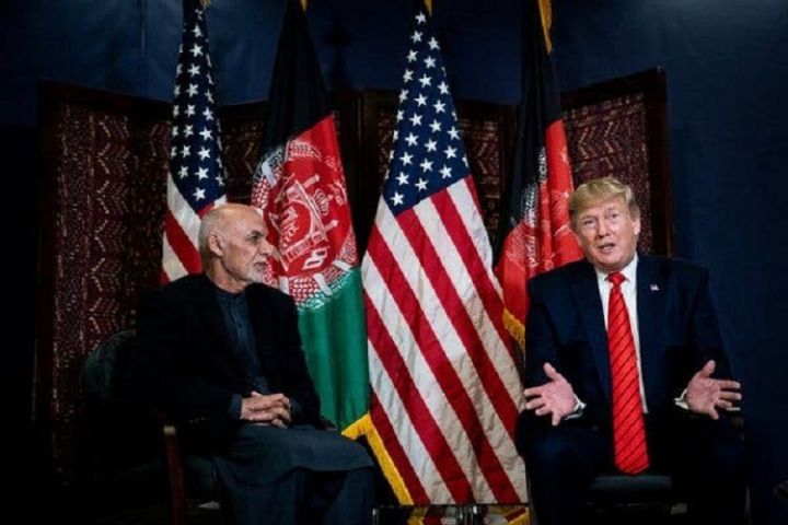 Tramp: "Taliban" ABŞ-la sülh razılığı əldə etmək istəyir"