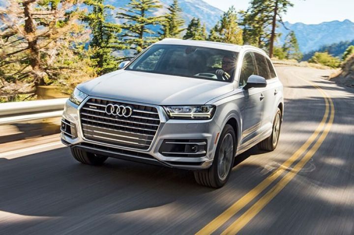 Azərbaycanda satılan krossoverlər arasında Audi Q7 liderdir - ARAŞDIRMA