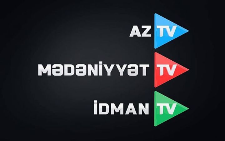 Yeni sədr AzTV-nin loqosunu dəyişdi
