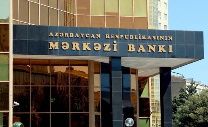 Azərbaycan Mərkəzi Bankı faiz qərarını açıqladı