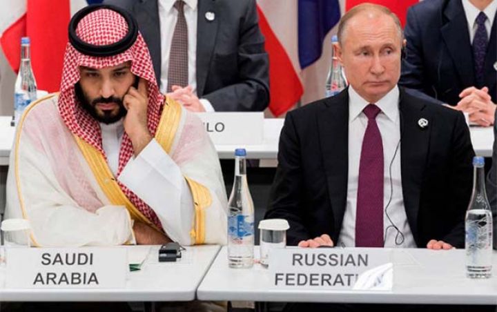 Putin yeni neft danışıqları barədə açıqlama verdi