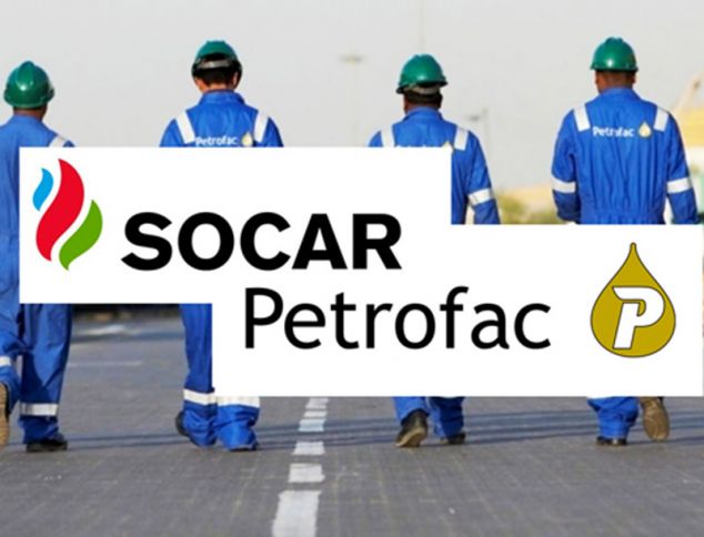 SOCAR "Petrofac" ilə  saziş imzaladı