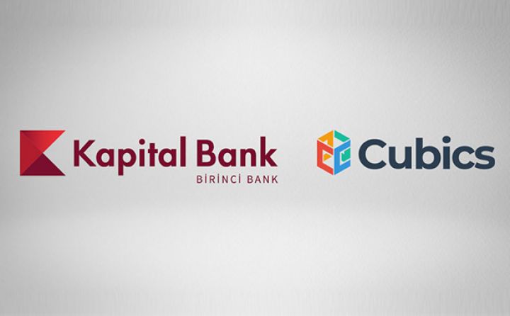 "Kapital Bank" və "Cubics Technology" yeni qeyri-bank xidmət sahəsinin açılmasına dair razılığa gəldilər