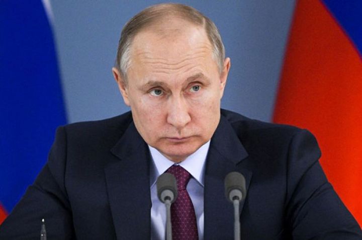 Putin Rusiyada koronavirusa qarşı ilk peyvəndin qeydiyyatdan keçdiyini elan etdi