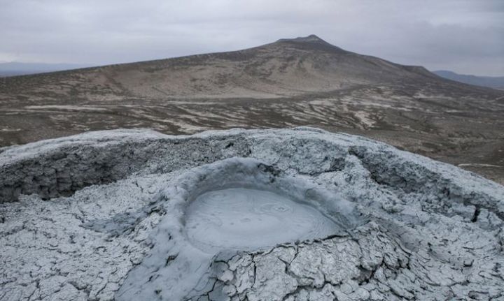 Azərbaycandakı palçıq vulkanlarının UNESCO-nun İrs siyahısına daxil olması üçün işlər aparılır