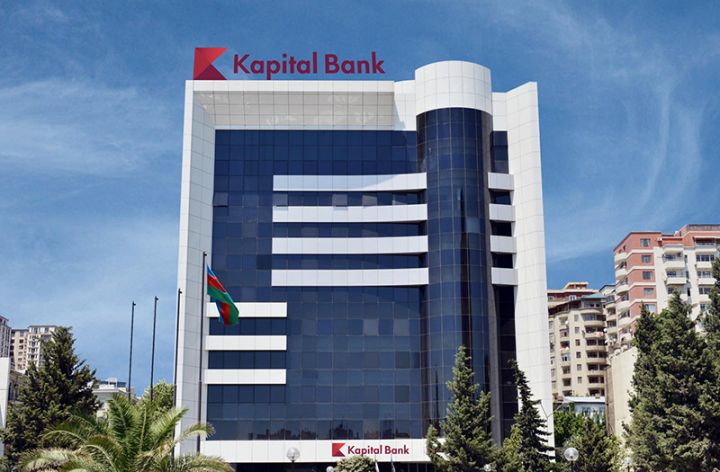 "Kapital Bank" biznes kreditlərini 177 milyon manatdan çox artırıb