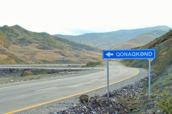 Azərbaycanın turizm rayonunda mühüm avtomobil yolu yenidən qurulub - VİDEO