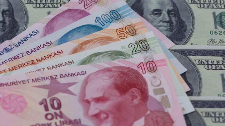 Dollar/Türk Lirəsi faiz qərarını gözləyir