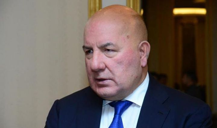 Elman Rüstəmov Mərkəzi Bankın İdarə Heyətinin üzvlüyündən azad edildi