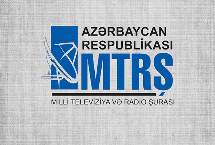 MTRŞ: İnternet televiziya kanalları üçün iki tələb müəyyən olunub