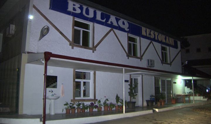 "Bulaq” restoranı karantin qaydalarını pozub