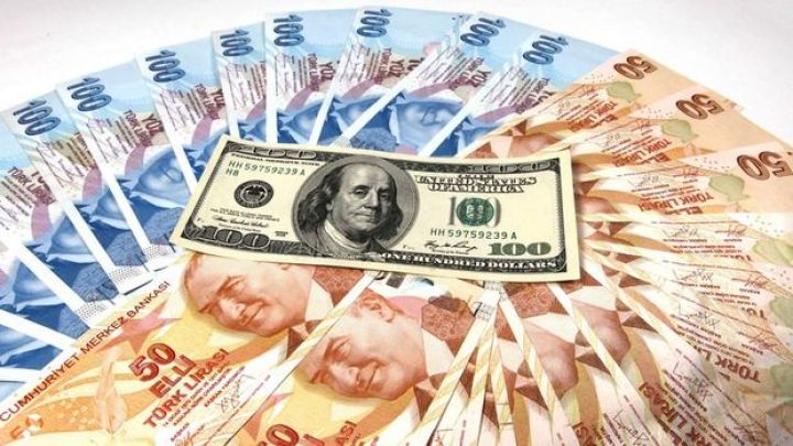 Dollar/Türk Lirəsində yeni rekord