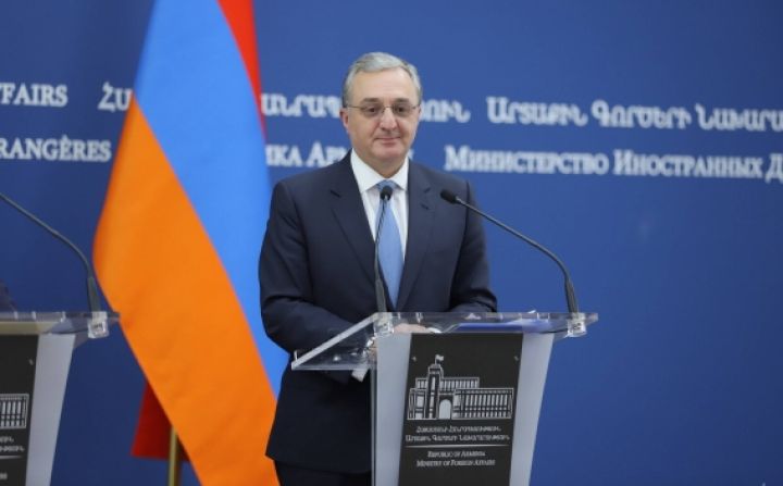 Ermənistanın Xarici işlər naziri istefa verdi