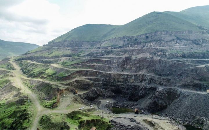"Anglo-Asian Mining”: “Gədəbəy” yatağına heç bir ziyan dəyməyib