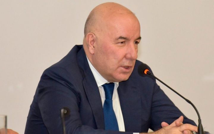 Dünya Bankının regional direktoru ilə Elman Rüstəmov arasında görüş keçirildi