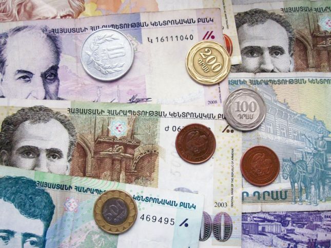 4-cü rübdə Ermənistan iqtisadiyyatı  1 milyard dollar azala bilər