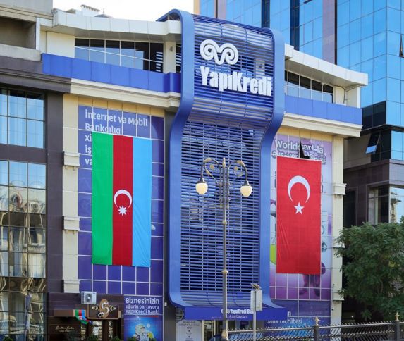 “Yapı Kredi Bank Azərbaycan”  mənfəət açıqladı