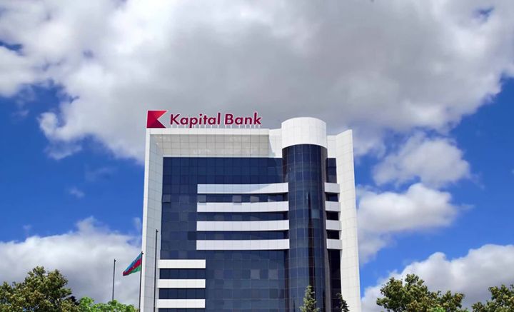 "Kapital Bank" maliyyə vəziyyətini açıqladı