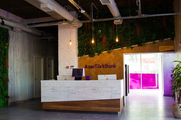 Azər Türk Bank yeni innovativ filialını istifadəyə verir