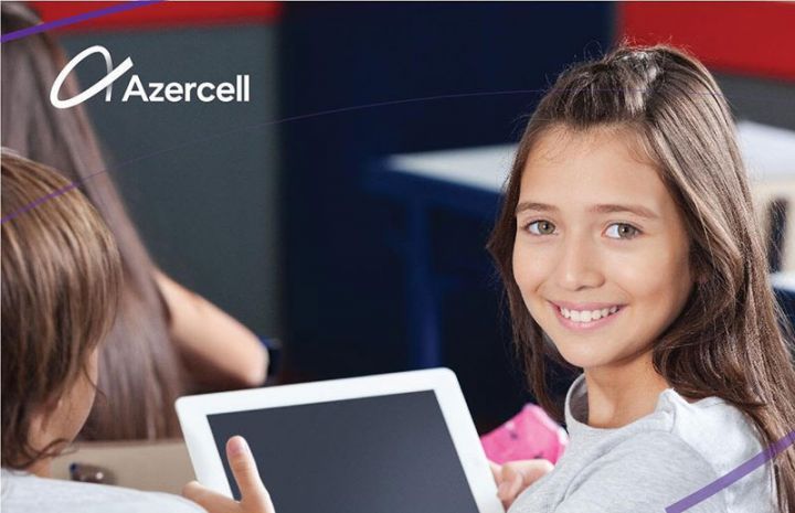 “Azercell Telekom” fərqlənən abituriyentləri və şəhid övladlarını sevindirdi