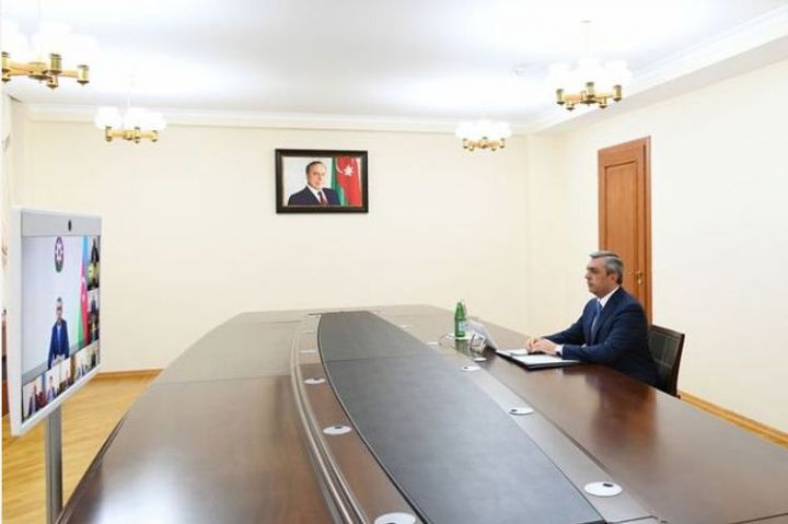 Samir Nuriyev Korrupsiyaya qarşı mübarizə üzrə Komissiyanın sədri seçildi