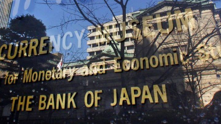 Yaponiya Mərkəzi Bankı faiz dərəcəsini mənfi səviyyədə saxlayıb
