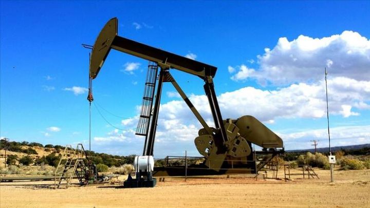ABŞ-ın neft ixracı 10% artıb