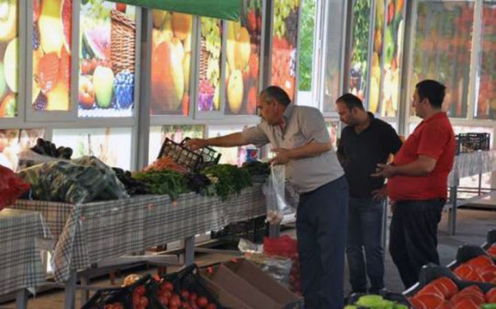 Operativ Qərargah: Bazar 3 günlük bağlanıb