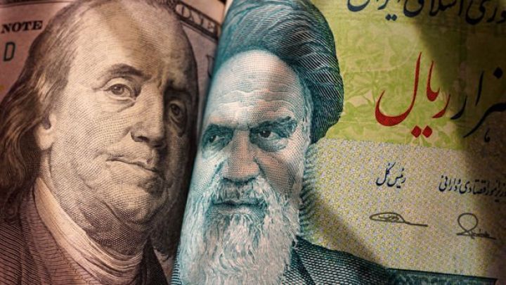 İran rialı sanksiya açıqlamasından sonra daha da ucuzlaşıb