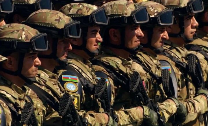 MN: Azərbaycan Ordusu aktiv döyüş fəaliyyəti həyata keçirmir