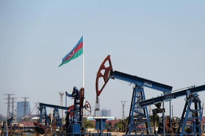 Azərbaycan son beş ildə 198 milyon tona yaxın neft hasil edib