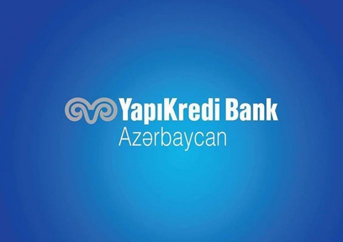 Yapı Kredi Bank Azərbaycan kredit faizlərini endirdi!