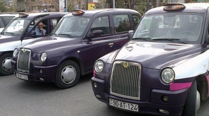 Bakıya elektriklə işləyən “London taksi”ləri gətirilir
