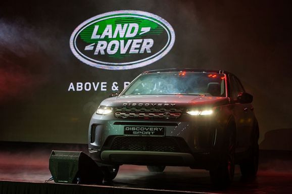 Tam yeni Land Rover Discovery Sport 2020 modelini təqdim edildi - QİYMƏTLƏR