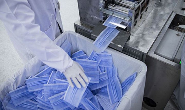 “SOCAR Polymer” avqustda tibbi maskalar üçün 2000 tonadək məhsul istehsalı planlaşdırır