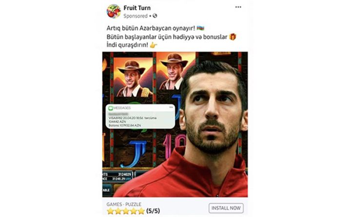 “Qara bazar” və Mxitaryan: azərbaycanlılara təhqir