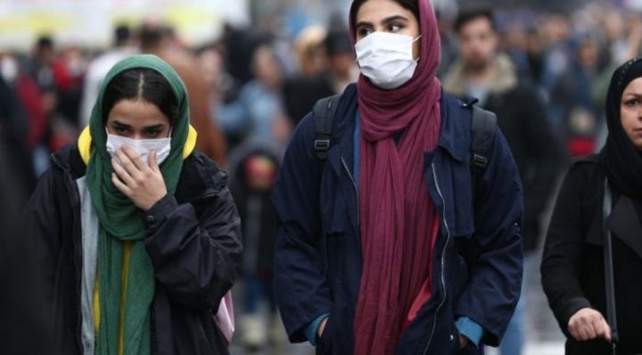 İranda COVID-19-dan rekord sayda ölüm qeydə alınıb