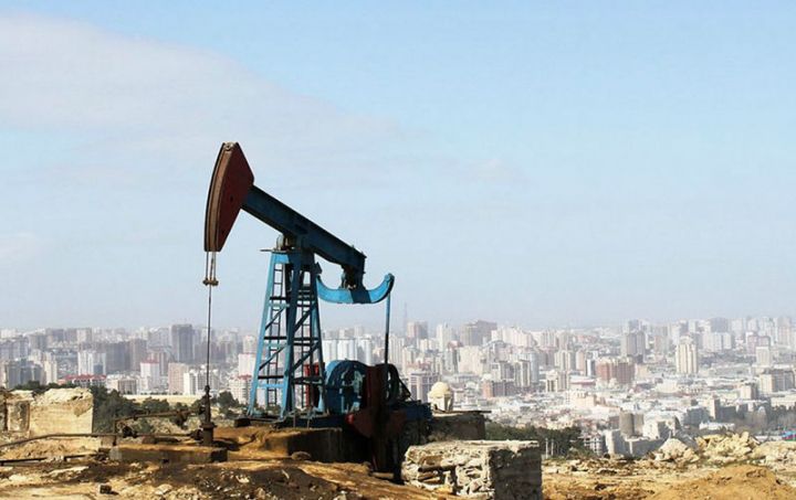 Azərbaycanın sentyabrdakı gündəlik 585 neft hasilatı açıqlandı