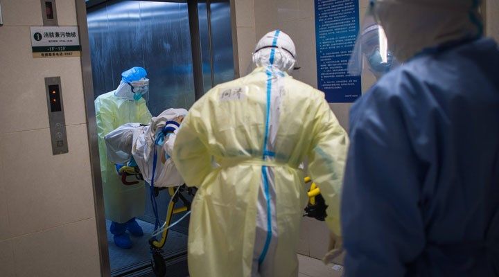 Rusiyada daha 361 nəfər, Gürcüstanda 36 nəfər, Ermənistanda isə 24 nəfər koronavirusdan ölüb