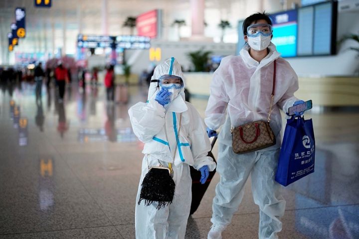 Çində bir gündə 20 nəfər koronavirusa yoluxub