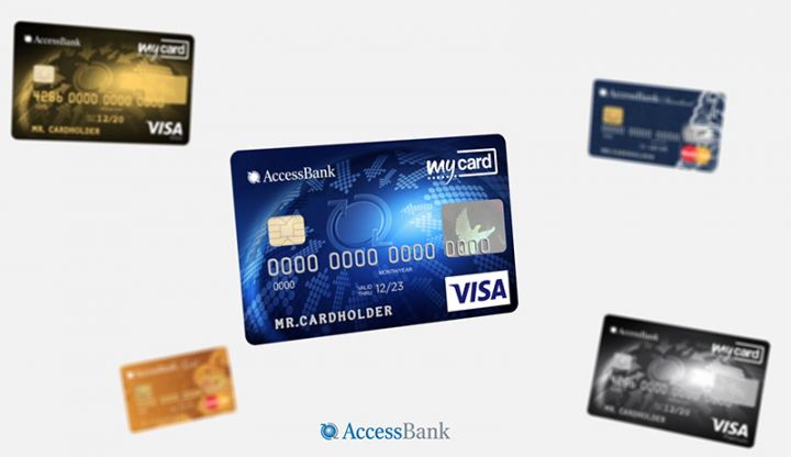 “AccessBank”dan asan, rahat və sərfəli debet kartları!