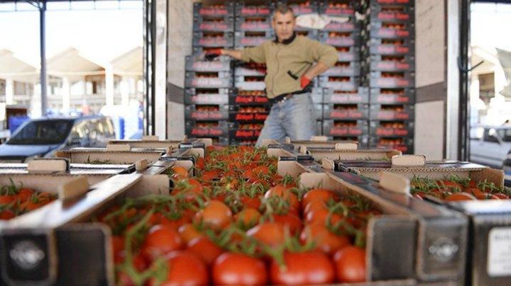 Türkiyənin Rusiyaya pomidor kvotası bitir