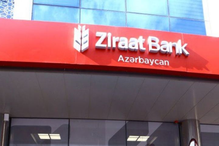 "Ziraat Bank Azərbaycan"ın işçilərinin sayı artıb