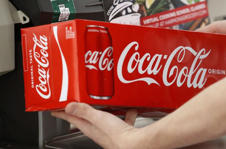 Coca Cola gəlirlərini açıqlayacaq - proqnozlar 8 milyard dollar deyir