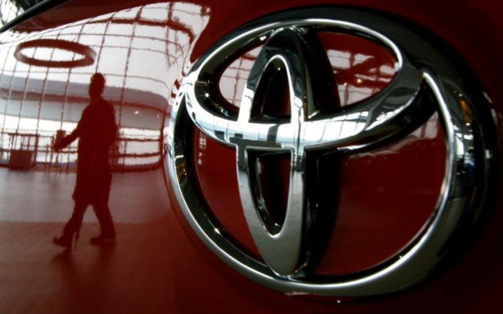 “Toyota Motor”un avtomobil istehsalı 16 %-dən çox azalıb