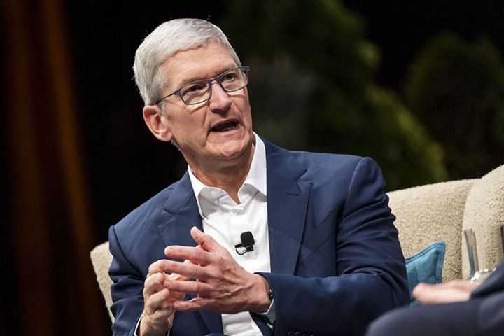Apple-dan iri investisiya – 1 milyard dollar, 3 min iş yeri