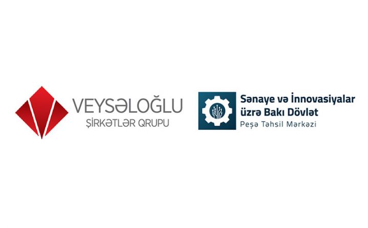 VEYSƏLOĞLU Bakı Dövlət Peşə Təhsil Mərkəzi ilə əməkdaşlığa başladı